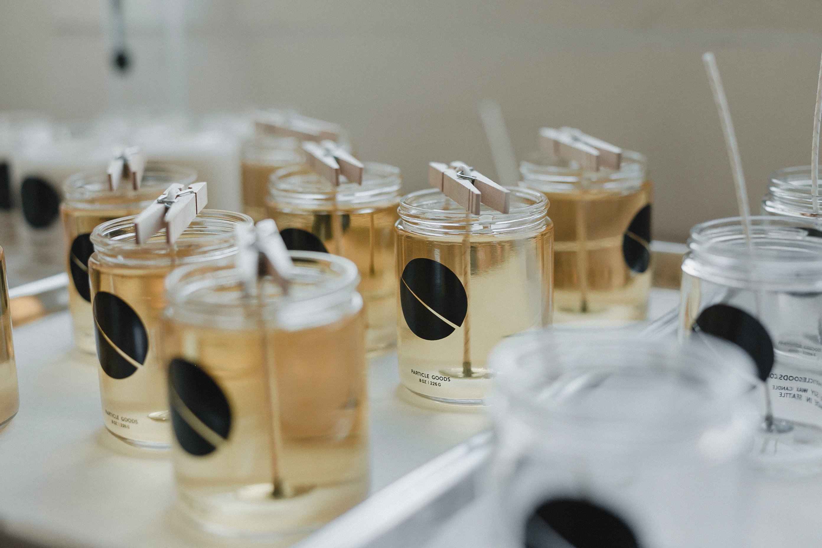 
At What Temperature Should You Add Fragrance to Soy Wax?

